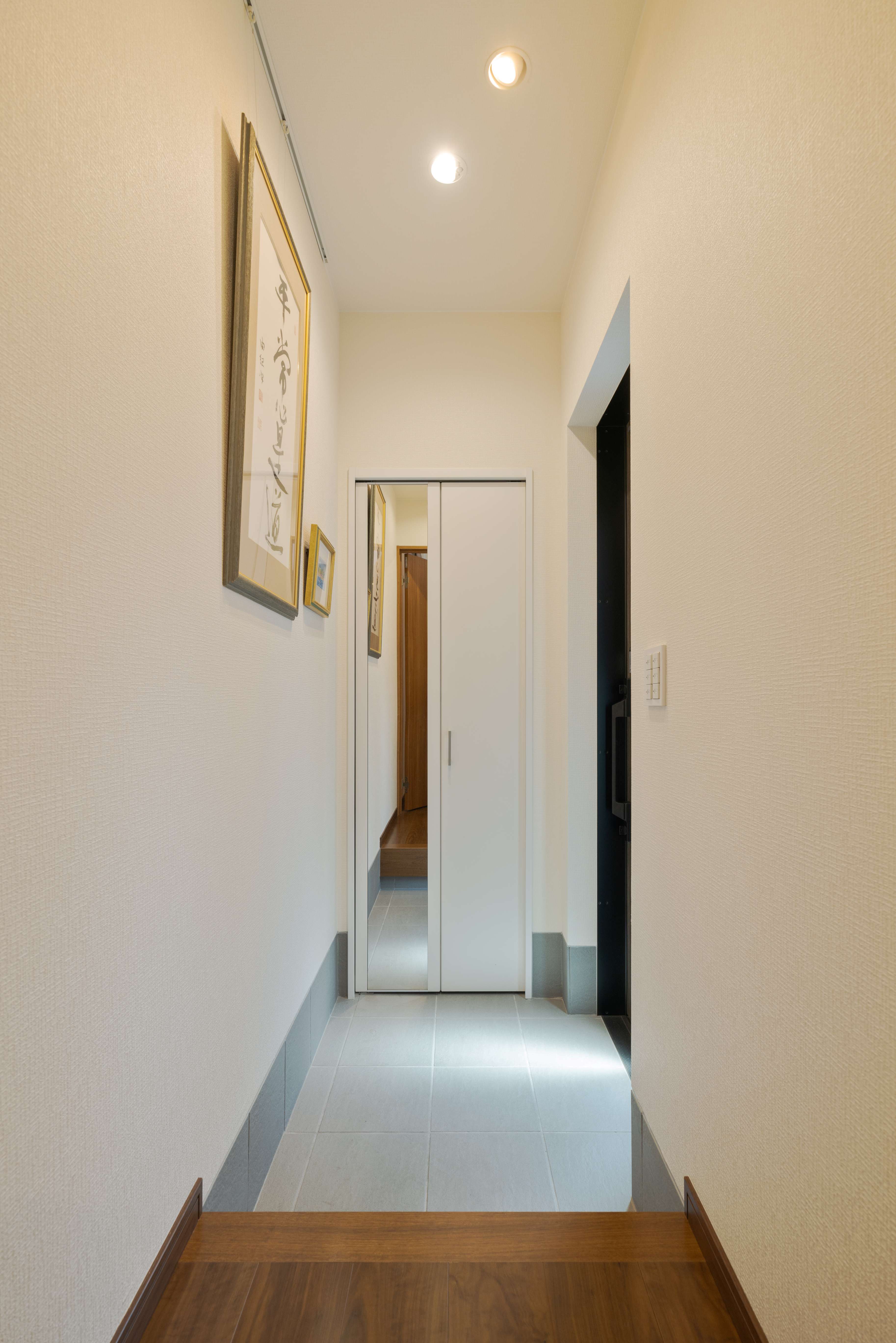 狭小地のデザイン