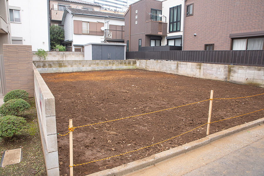 土地探しもご相談いただけます