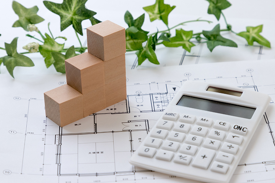 設計士だからできるムダを省いた低コスト