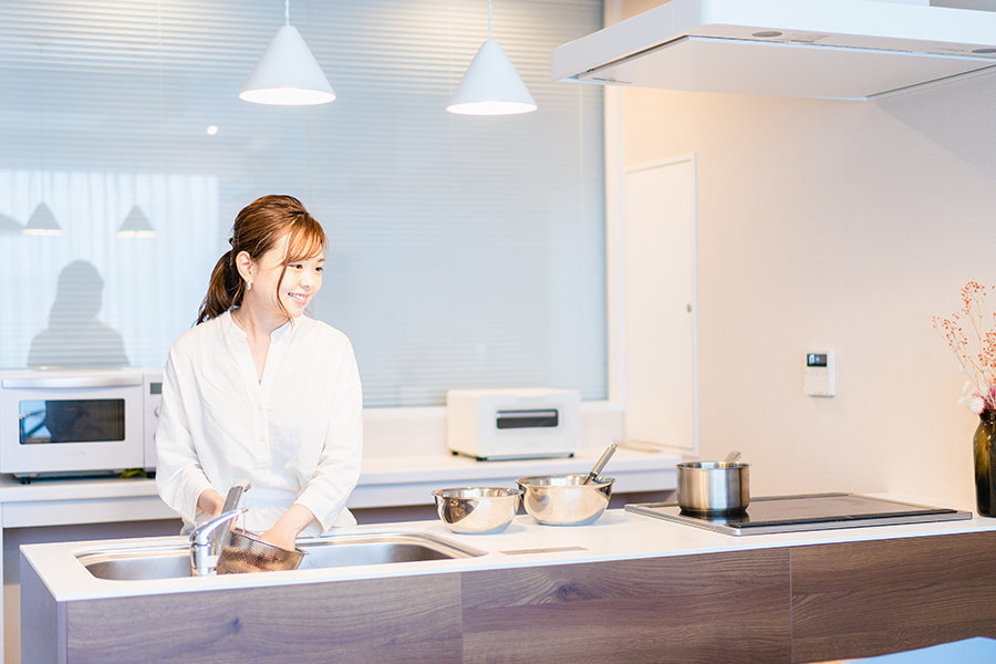 住みやすさ重視の家を設計します